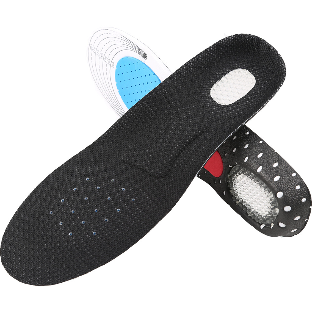 7696 Insoles ũ 35-46 EVA Flatfoot Orthotic Arch S..